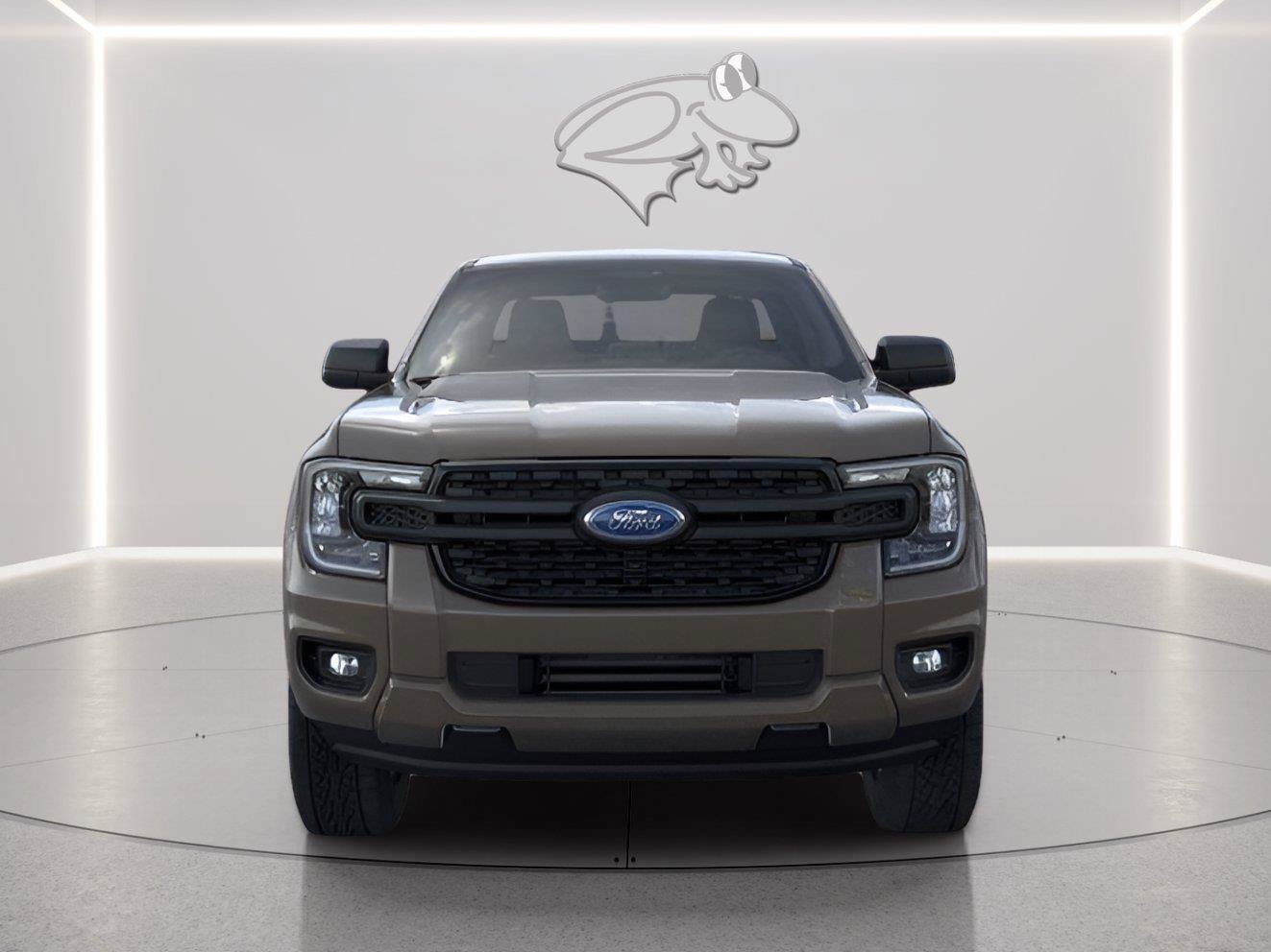 New 2026 Ford Ranger XL w/ Trailer Tow Package RWD image 8