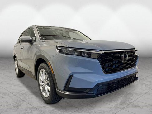 New 2026 Honda CR-V EX image 8