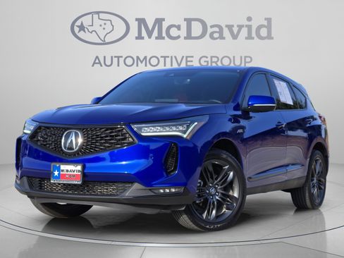 Used 2023 Acura RDX A-Spec FWD image 1