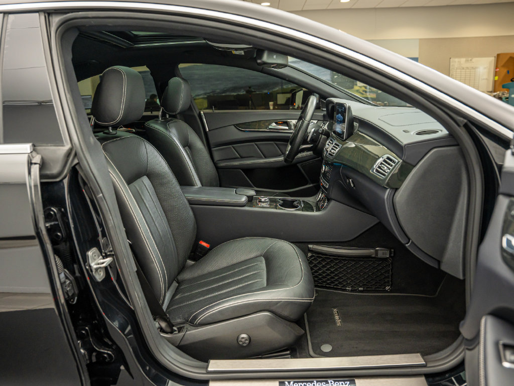 Used 2017 Mercedes-Benz CLS 550 image 42