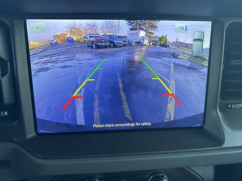 Used 2024 Ford Bronco Black Diamond w/ Sasquatch Package image 18