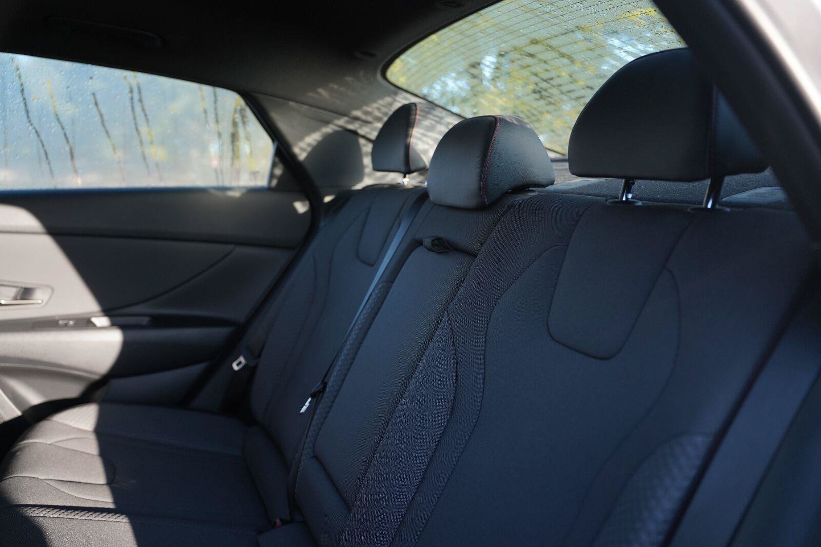 Used 2023 Hyundai Elantra N Line FWD image 17