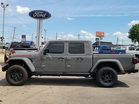 Used 2022 Jeep Gladiator Mojave w/ Cold Weather Group AWD/4WD image 3