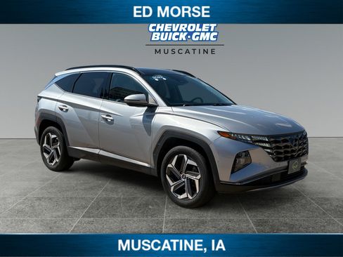 Used 2022 Hyundai Tucson Limited AWD/4WD image 7