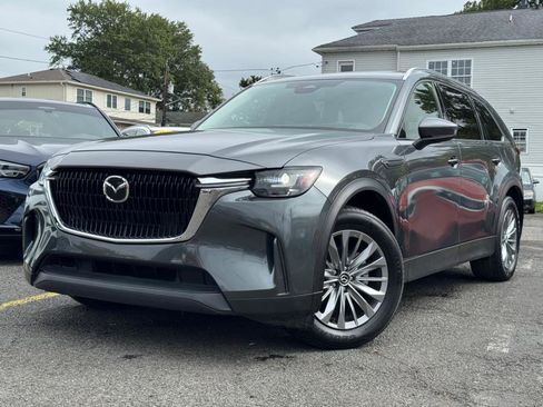 Used 2024 MAZDA CX-90 3.3 Turbo w/ Preferred Plus image 2