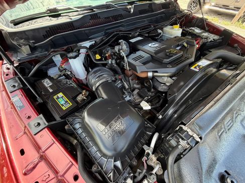 Used 2018 RAM 2500 Big Horn AWD/4WD image 43