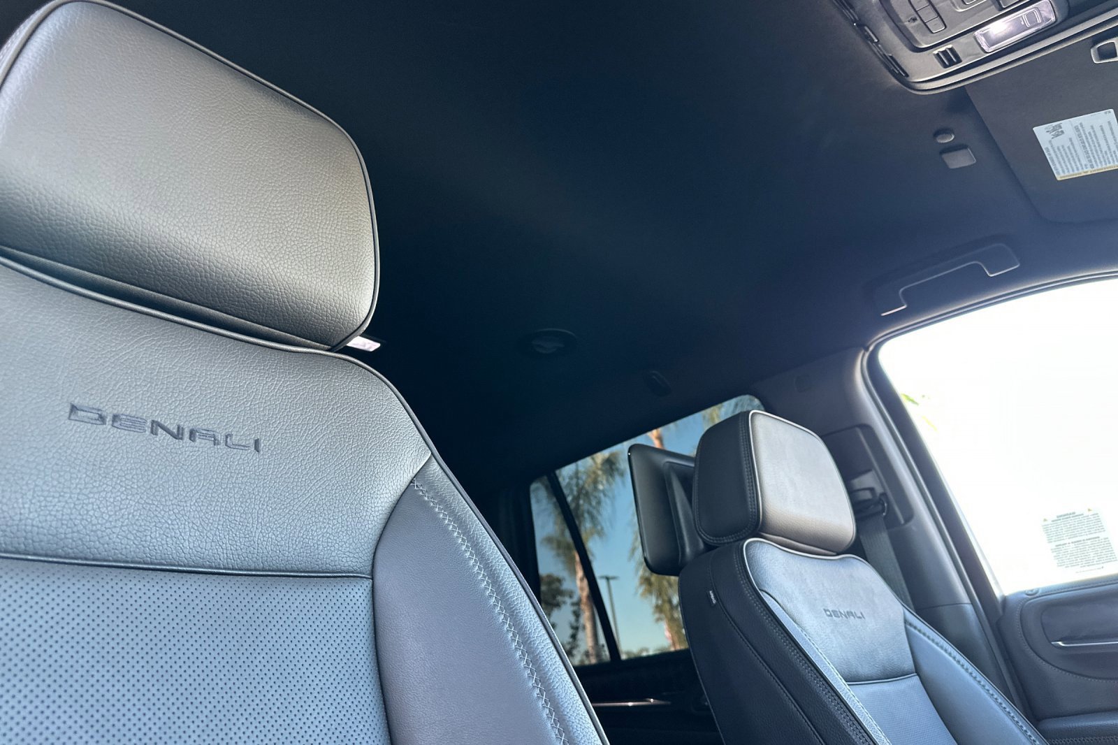Certified 2024 GMC Yukon Denali w/ Advanced Technology Package AWD/4WD image 19