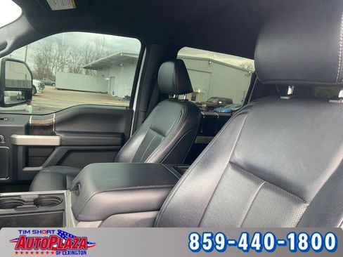 Used 2022 Ford F250 Lariat image 13