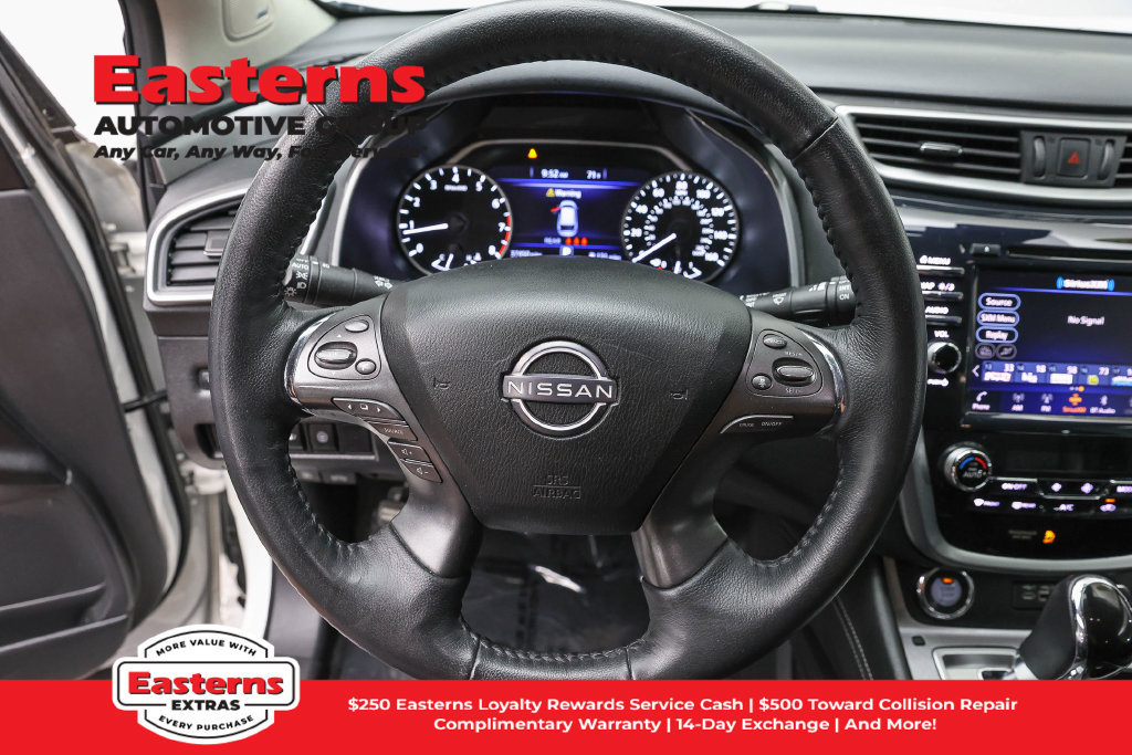Used 2023 Nissan Murano SL AWD/4WD image 11