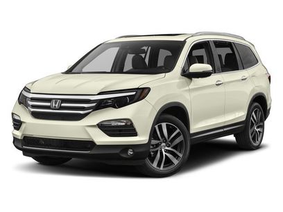 Used 2017 Honda Pilot Touring