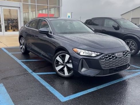 Used 2025 Audi A5 2.0T Premium Plus w/ Premium Plus image 1