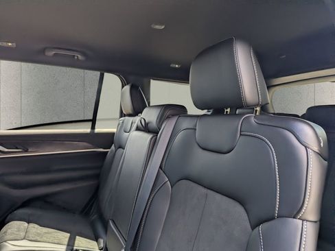 New 2026 Jeep Grand Cherokee L 4WD image 8