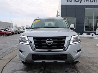 Used 2021 Nissan Armada SV video 2