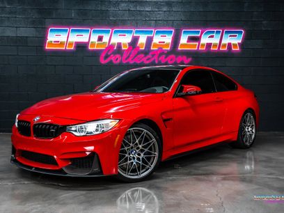 Used 2017 BMW M4