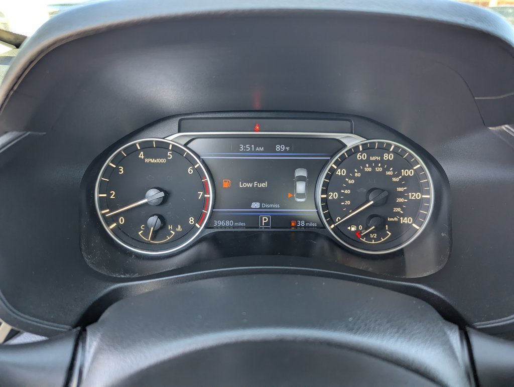 Used 2024 Nissan Altima 2.5 SV FWD image 21