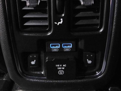 Used 2021 Jeep Grand Cherokee Trailhawk w/ Premium Lighting Group AWD/4WD image 74