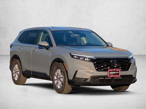 New 2026 Honda CR-V EX image 7