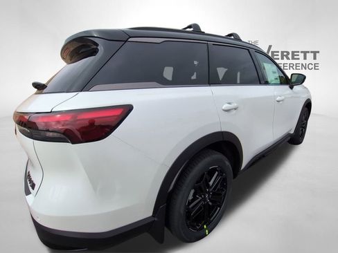 New 2026 INFINITI QX60 Sport w/ Dark Cargo Package image 5