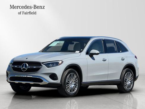 New 2026 Mercedes-Benz GLC 300 4MATIC image 1
