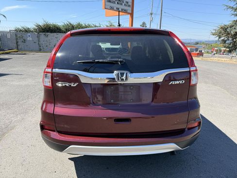 Used 2016 Honda CR-V EX image 3