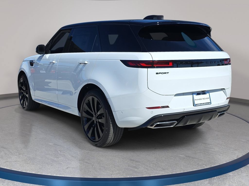 New 2027 Land Rover Range Rover Sport Dynamic SE AWD/4WD image 7