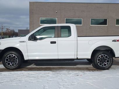 Used 2018 Ford F150 XL w/ Equipment Group 101A Mid