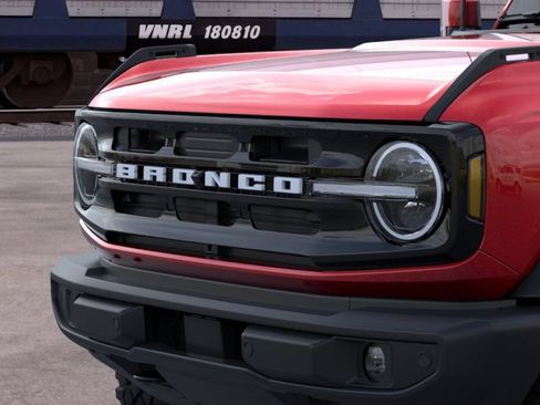 New 2026 Ford Bronco Outer Banks AWD/4WD image 26