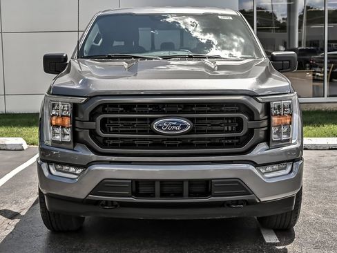 Certified 2023 Ford F150 XLT w/ Equipment Group 302A High AWD/4WD image 4