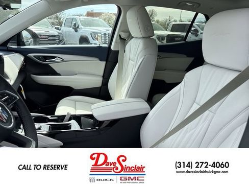 New 2026 Buick Envision Avenir AWD/4WD image 11