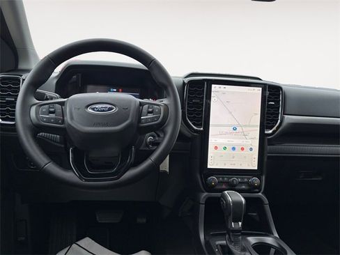 New 2025 Ford Ranger XLT image 12
