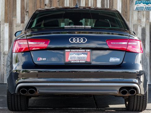 Used 2015 Audi S6 image 5