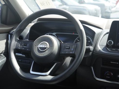 Certified 2023 Nissan Rogue SV AWD/4WD image 23
