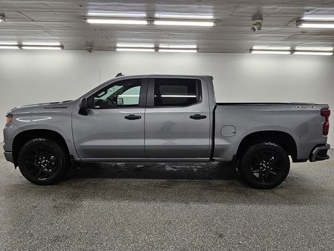 Used 2026 Chevrolet Silverado 1500 Custom AWD/4WD image 10