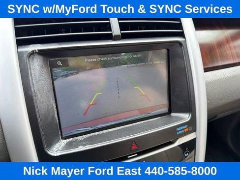 Used 2014 Ford Edge Limited w/ Driver Entry Package FWD image 37