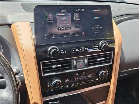 Used 2022 INFINITI QX80 Sensory w/ Cargo Package RWD image 14