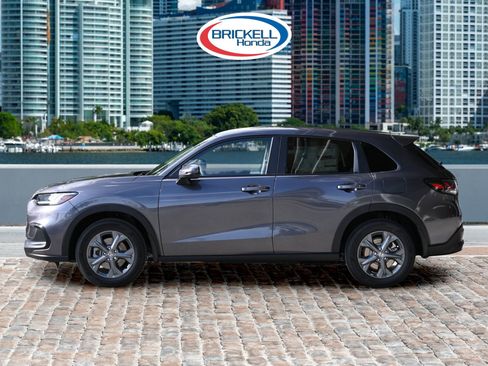 New 2026 Honda HR-V LX image 8