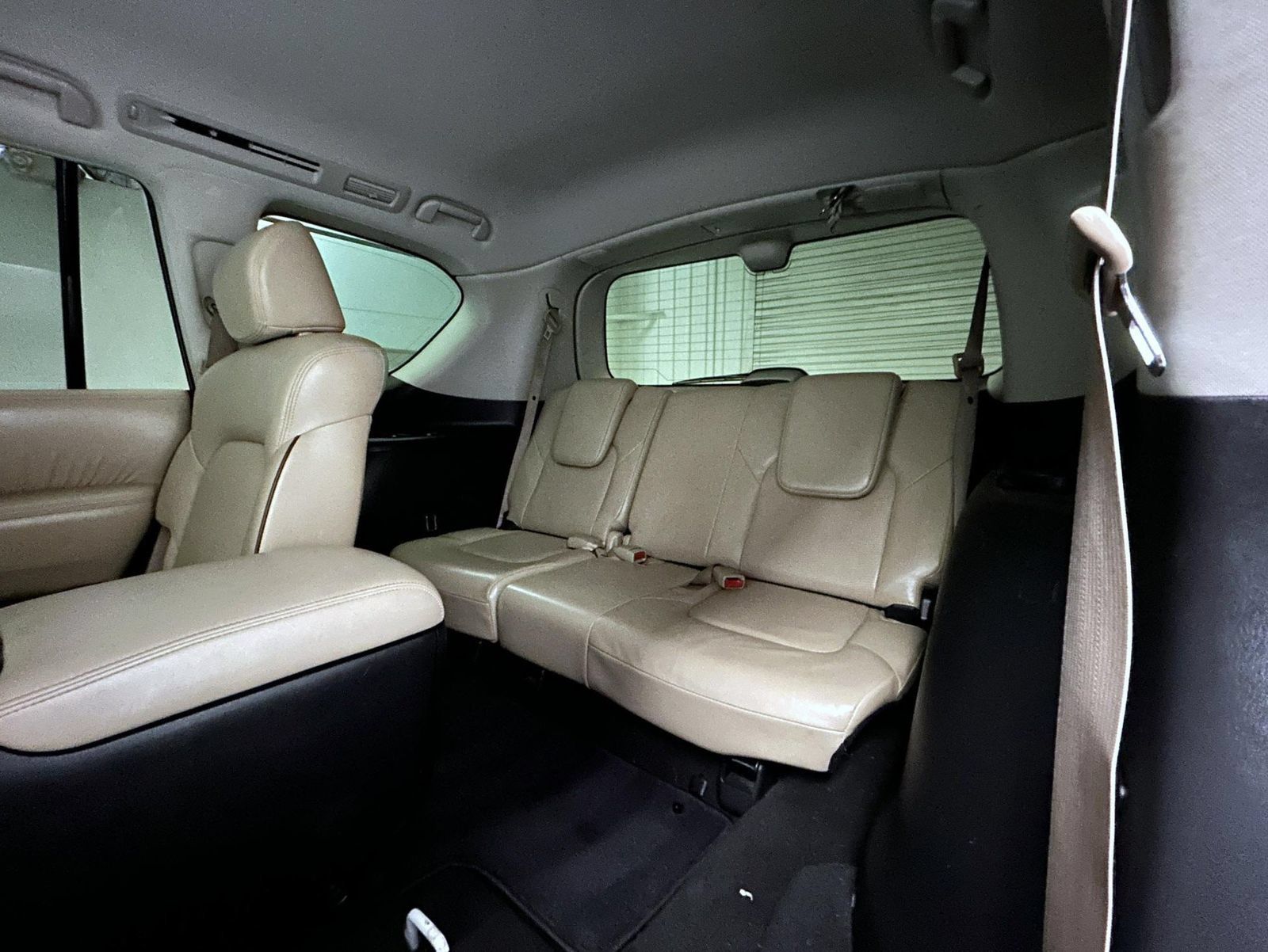 Used 2018 Nissan Armada Platinum w/ Captain Seat Package AWD/4WD image 19