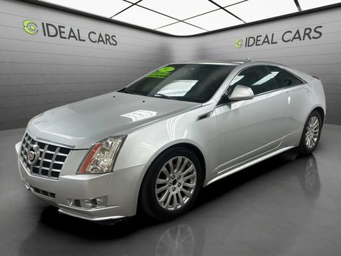 Used 2013 Cadillac CTS Performance RWD image 1