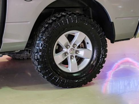 Used 2023 RAM 1500 Classic SLT w/ Trailer & Traction Group image 54