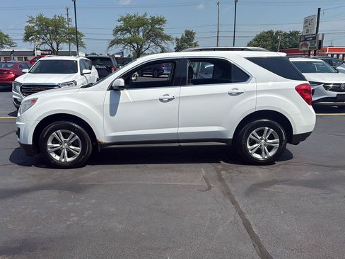 Used 2014 Chevrolet Equinox LT w/ Driver Convenience Package FWD image 4
