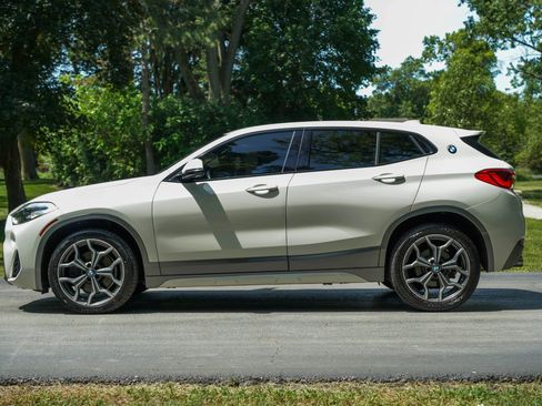 Used 2018 BMW X2 sDrive28i w/ M SportX Package FWD image 8