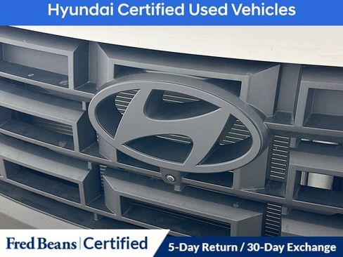Certified 2025 Hyundai Santa Cruz XRT image 31