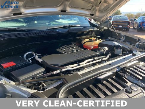 Used 2021 Chevrolet Silverado 1500 Custom image 40