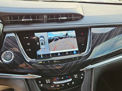New 2025 Cadillac XT6 Premium Luxury w/ Technology Package image 18