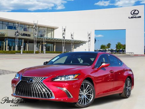 New 2025 Lexus ES 350 w/ Premium Package image 1
