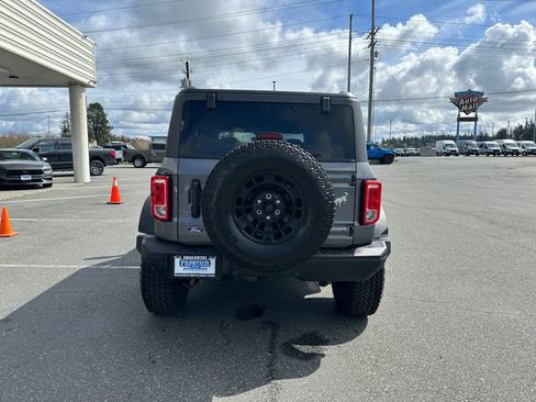 New 2026 Ford Bronco Big Bend image 3