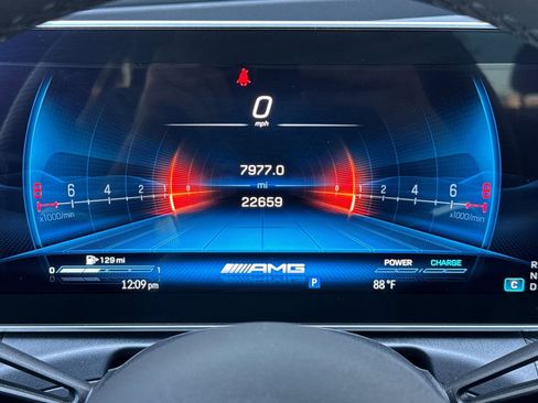 Certified 2023 Mercedes-Benz C 43 AMG 4MATIC Sedan image 20