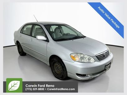 Used 2007 Toyota Corolla LE w/ Audio Value Pkg