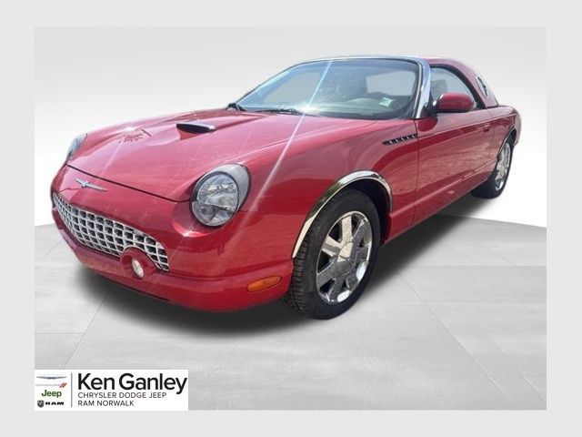 Used 2002 Ford Thunderbird RWD image 1