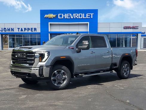 New 2026 GMC Sierra 2500 SLE w/ SLE Value Package; AWD/4WD image 1